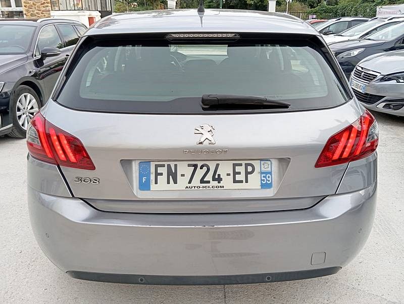 PEUGEOT 308 II 2019
