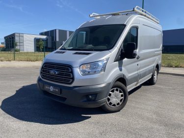 FORD TRANSIT L2H2 2.0 L TDCI 130 ch Boîte automatique, 3 places