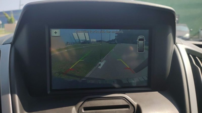 FORD TRANSIT L2H2 2.0 L TDCI 130 ch Boîte automatique, 3 places