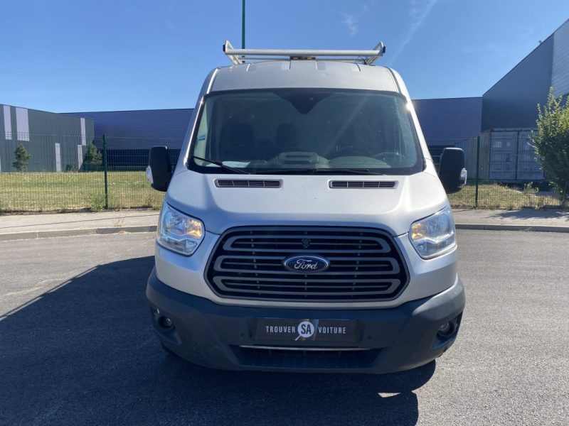 FORD TRANSIT L2H2 2.0 L TDCI 130 ch Boîte automatique, 3 places