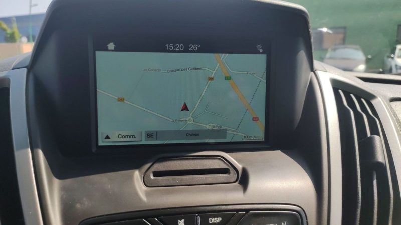 FORD TRANSIT L2H2 2.0 L TDCI 130 ch Boîte automatique, 3 places