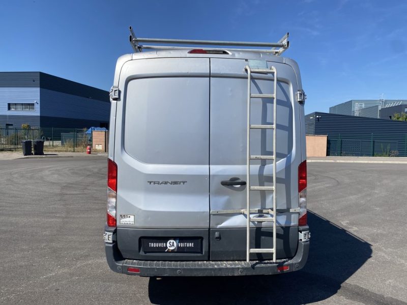 FORD TRANSIT L2H2 2.0 L TDCI 130 ch Boîte automatique, 3 places