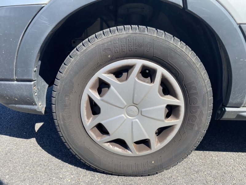 FORD TRANSIT L2H2 2.0 L TDCI 130 ch Boîte automatique, 3 places