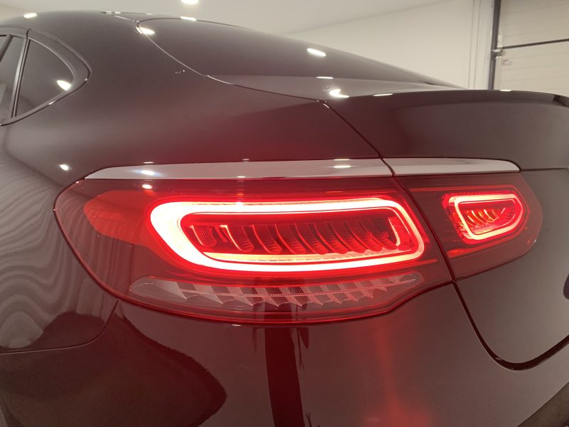 MERCEDES GLC 2020