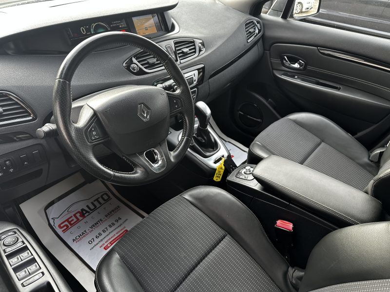 RENAULT SCENIC III 2013