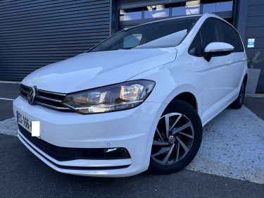 Volkswagen Touran III 1.6 TDI 115 BLUEMOTION TECHNOLOGY SOUND 7PL