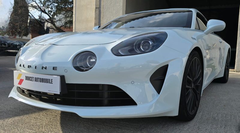 ALPINE A110 II 2022