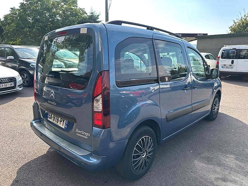 CITROEN BERLINGO MULTISPACE 2016