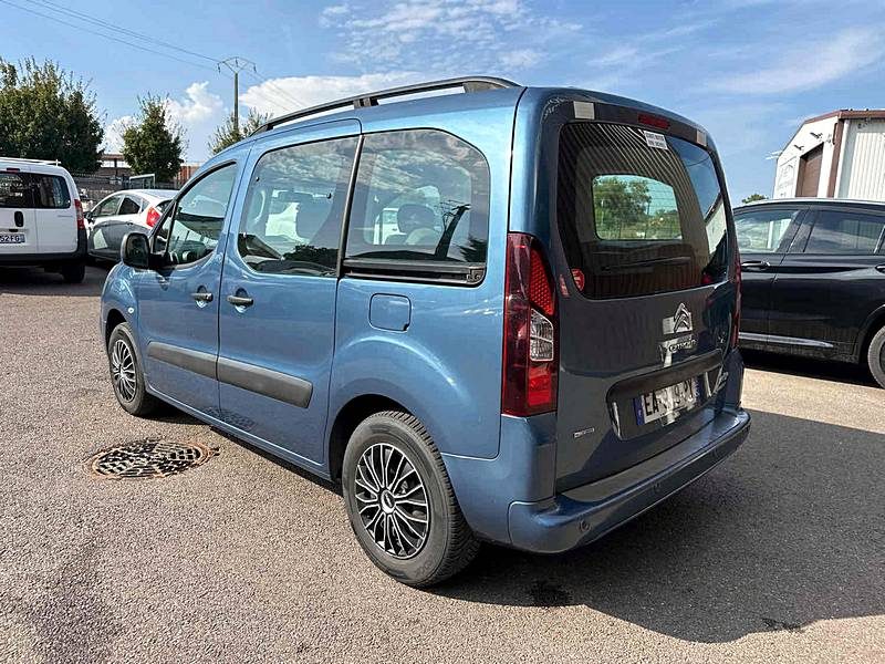 CITROEN BERLINGO MULTISPACE 2016