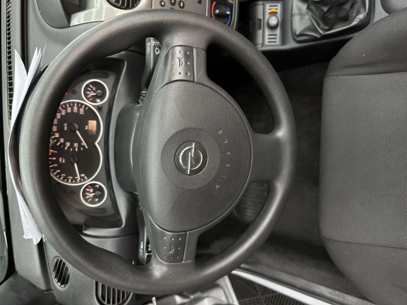 OPEL TIGRA TwinTop 2007