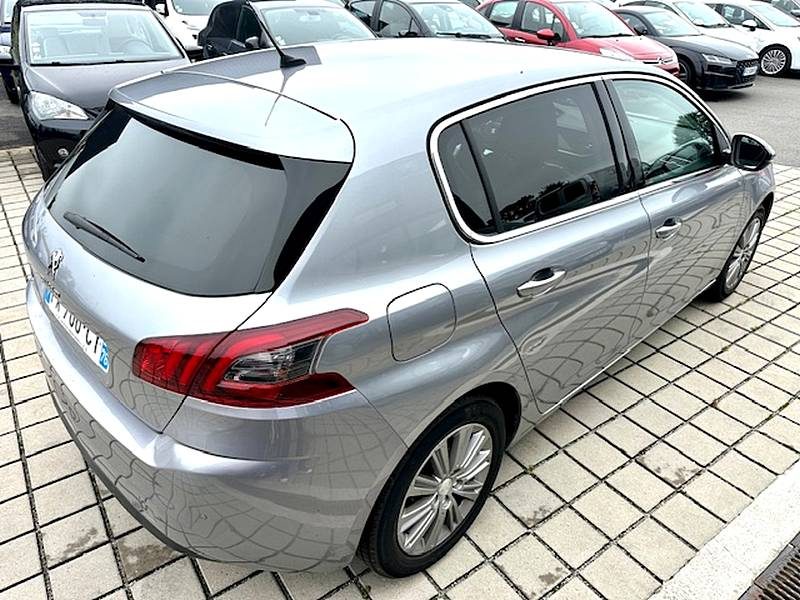 PEUGEOT 308 II 20211.5 BlueHDi 130 131CH EAT6 ALLURE BUSINESS