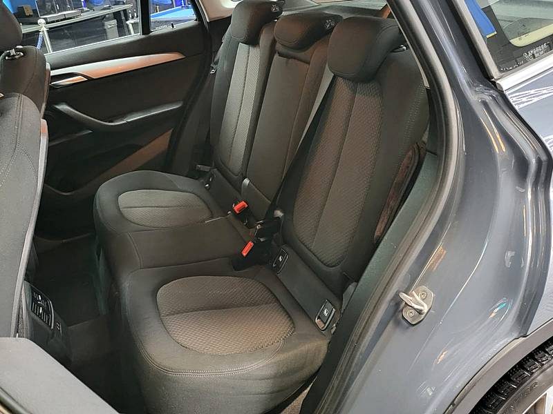 BMW X1 18d 150cv Lounge sDrive BVM6 