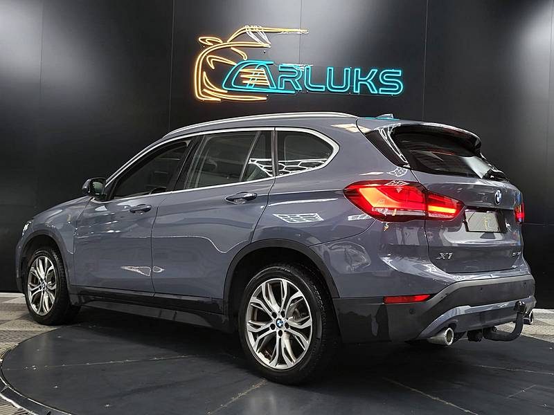 BMW X1 18d 150cv Lounge sDrive BVM6 