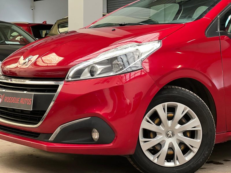 PEUGEOT 208 1.6 BLUEHDI 75CH 5 PORTE