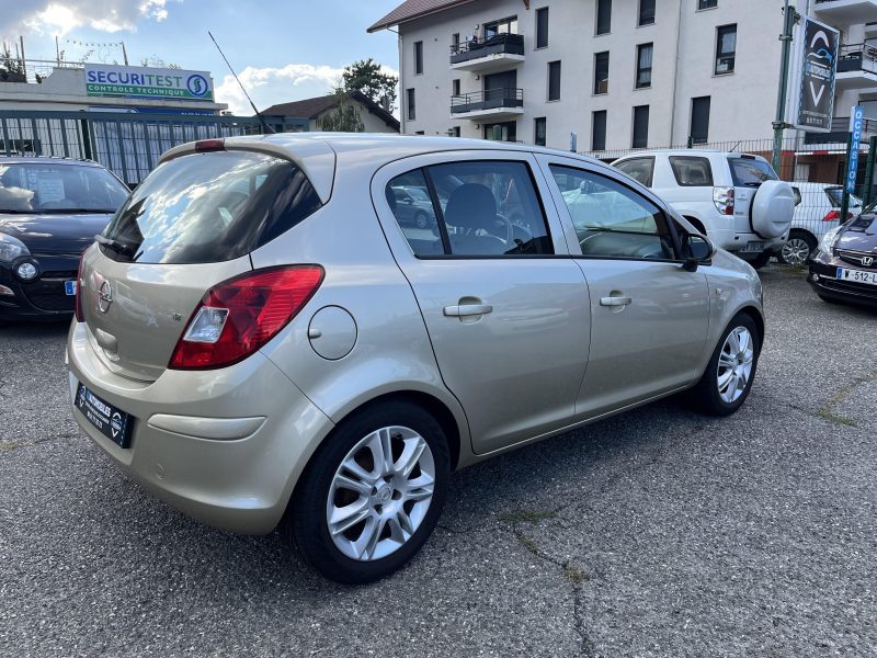 OPEL CORSA D 1.2i 80CV ENJOY