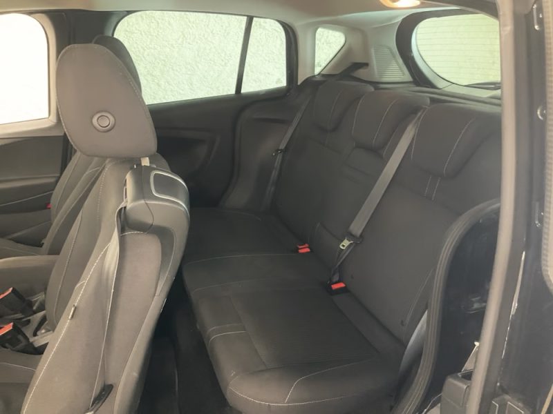 FORD B-MAX 1.0 ECOBOOST 125 Cv TOIT PANORAMIQUE BLUETOOTH CRIT AIR 1 - GARANTIE 1 AN