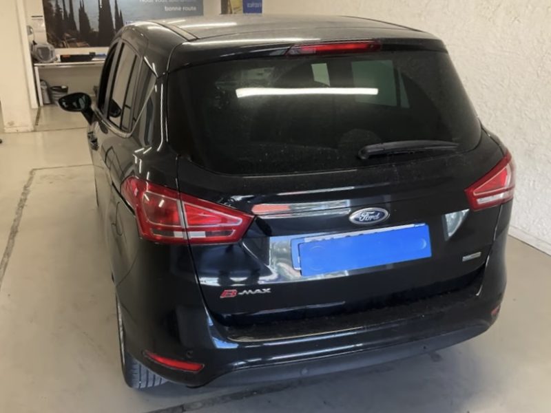 FORD B-MAX 1.0 ECOBOOST 125 Cv TOIT PANORAMIQUE BLUETOOTH CRIT AIR 1 - GARANTIE 1 AN