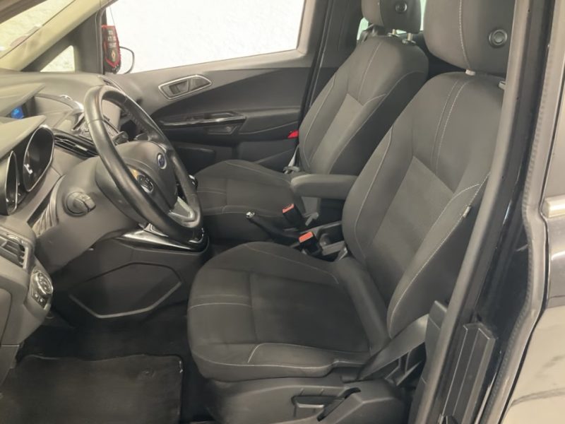 FORD B-MAX 1.0 ECOBOOST 125 Cv TOIT PANORAMIQUE BLUETOOTH CRIT AIR 1 - GARANTIE 1 AN