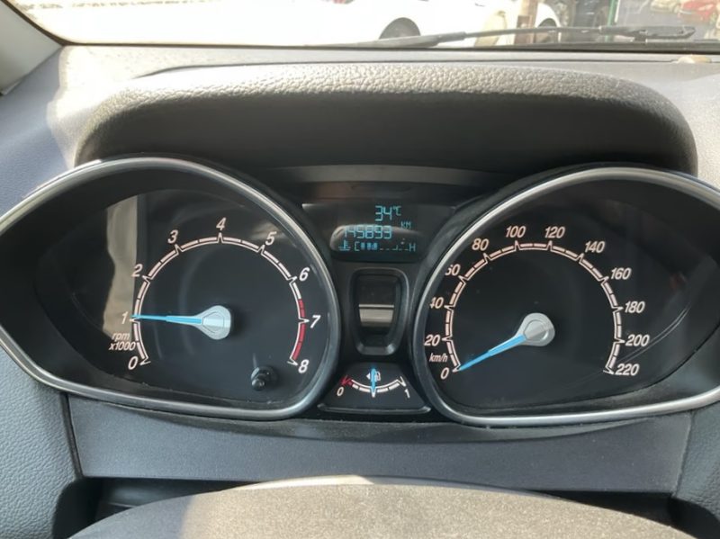 FORD B-MAX 1.0 ECOBOOST 125 Cv TOIT PANORAMIQUE BLUETOOTH CRIT AIR 1 - GARANTIE 1 AN
