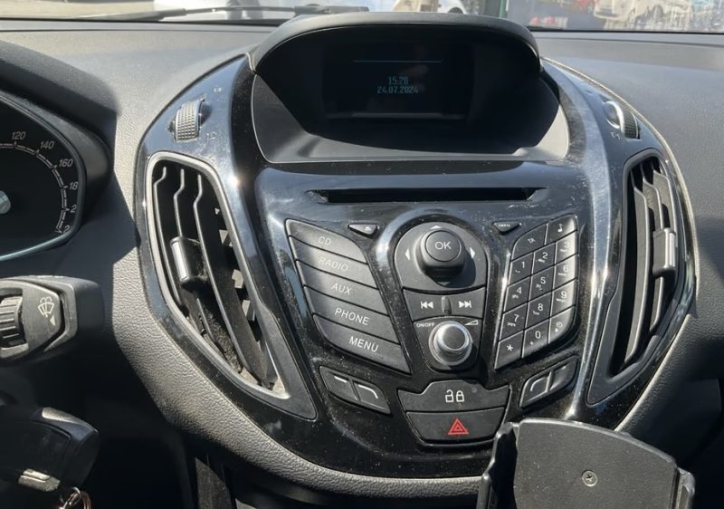 FORD B-MAX 1.0 ECOBOOST 125 Cv TOIT PANORAMIQUE BLUETOOTH CRIT AIR 1 - GARANTIE 1 AN