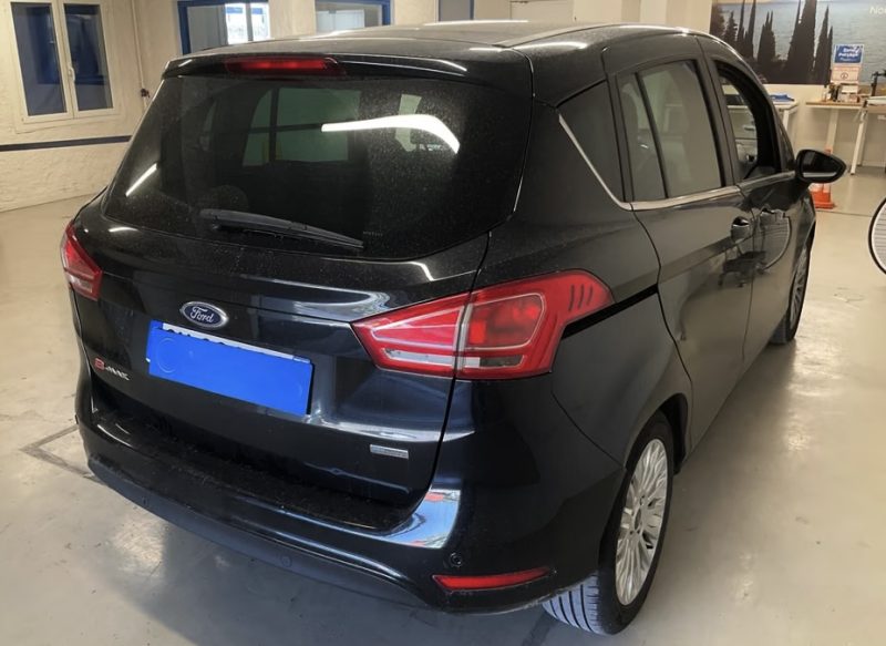 FORD B-MAX 1.0 ECOBOOST 125 Cv TOIT PANORAMIQUE BLUETOOTH CRIT AIR 1 - GARANTIE 1 AN