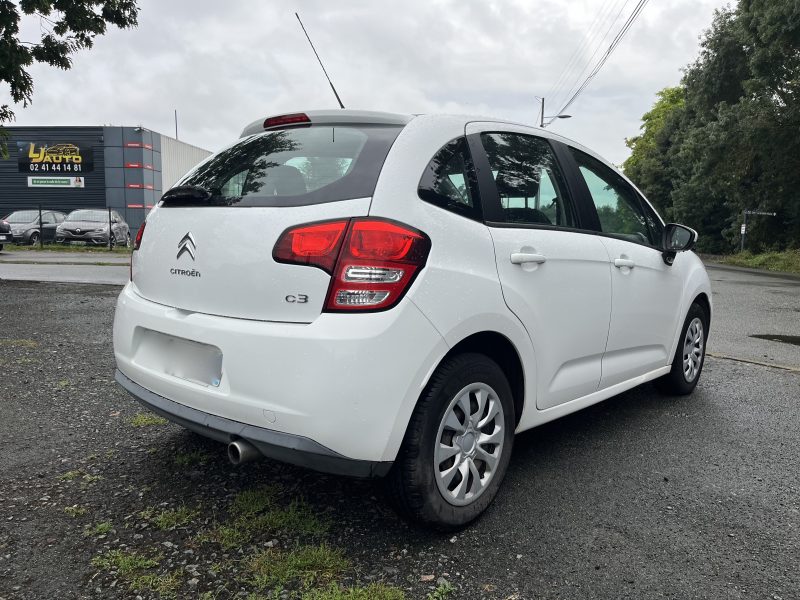 CITROEN C3 II 2010