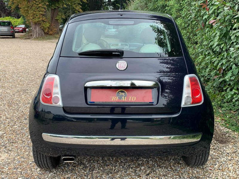 FIAT 500 2011 0.9 86cv