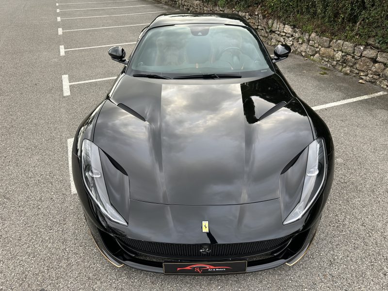 Ferrari 812 GTS Tailor Made 