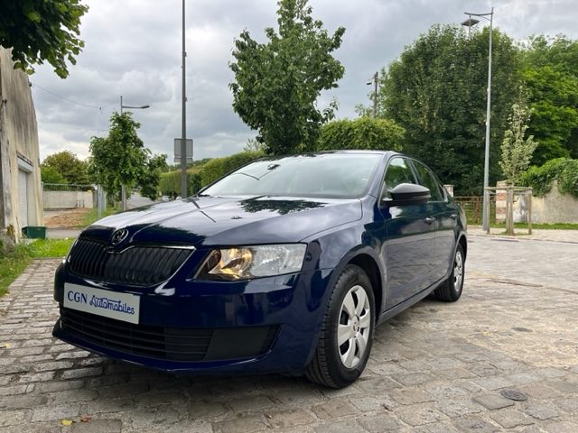 SKODA OCTAVIA III 2016 1ere main 