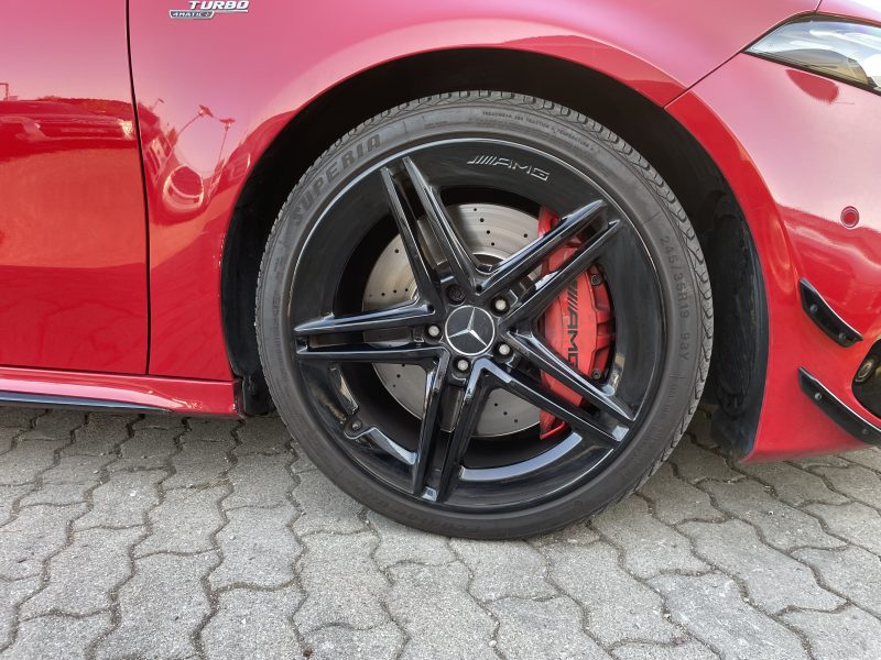 MERCEDES CLASSE A 2020