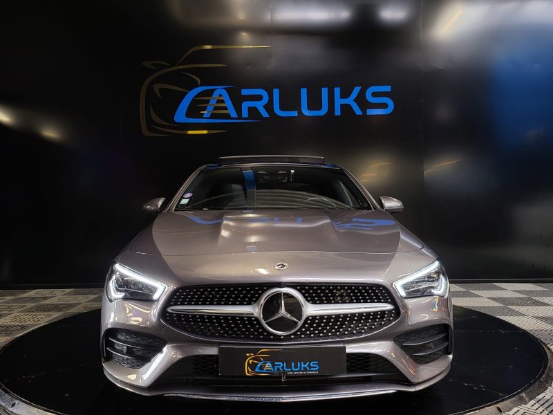 MERCEDES CLA 250 e AMG LINE /TOIT OUVRANT/ECLAIRAGE D\'AMBIANCE/SIEGES ELECTRIQUES/