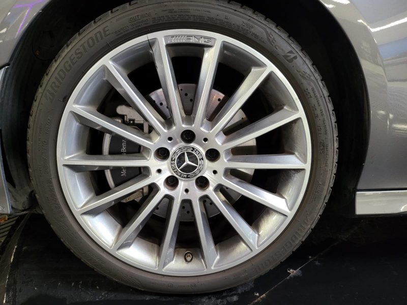 MERCEDES CLA 250 e AMG LINE /TOIT OUVRANT/ECLAIRAGE D\'AMBIANCE/SIEGES ELECTRIQUES/