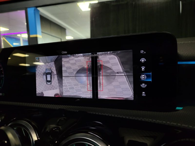 MERCEDES CLA 250 e AMG LINE /TOIT OUVRANT/ECLAIRAGE D\'AMBIANCE/SIEGES ELECTRIQUES/