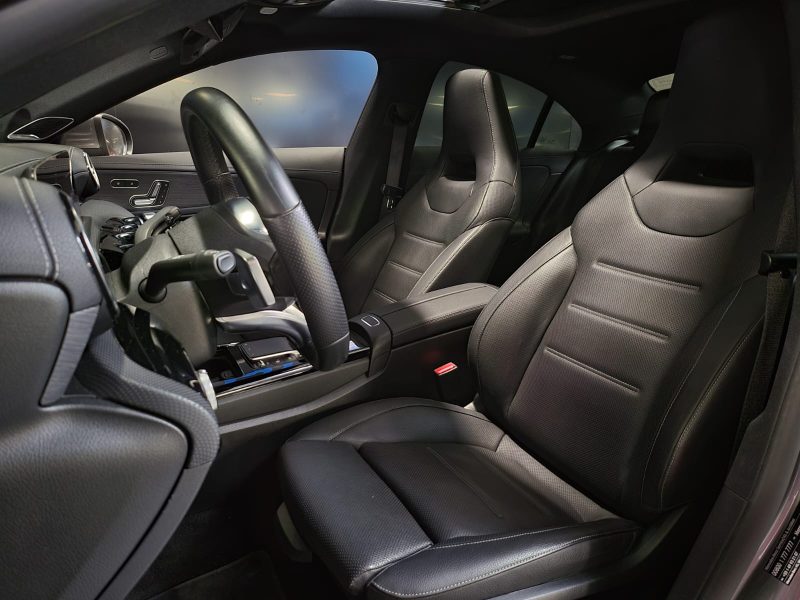 MERCEDES CLA 250 e AMG LINE /TOIT OUVRANT/ECLAIRAGE D\'AMBIANCE/SIEGES ELECTRIQUES/