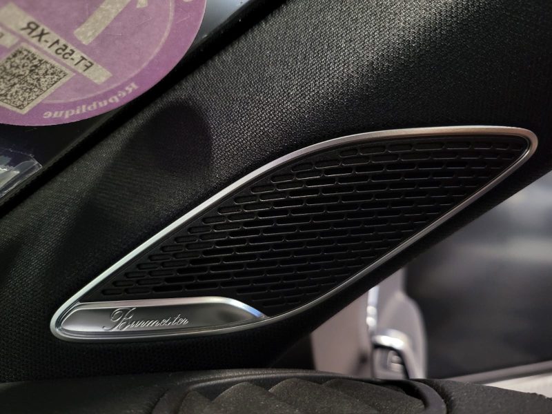 MERCEDES CLA 250 e AMG LINE /TOIT OUVRANT/ECLAIRAGE D\'AMBIANCE/SIEGES ELECTRIQUES/