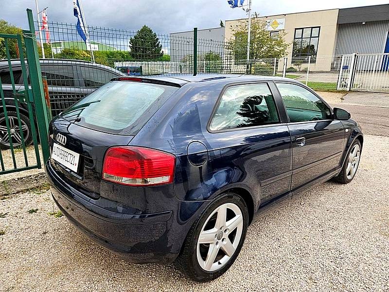 AUDI A3 2003