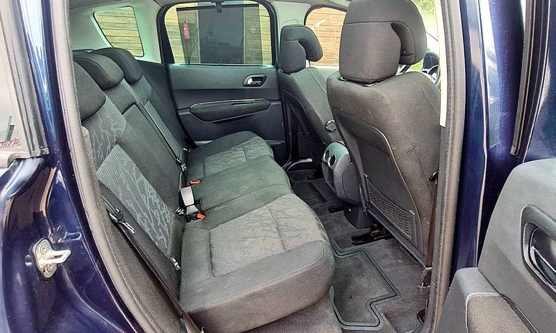 PEUGEOT 3008 I Monospace 2010