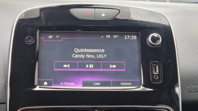 RENAULT CLIO IV 2018