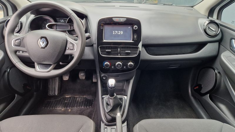 RENAULT CLIO IV 2018