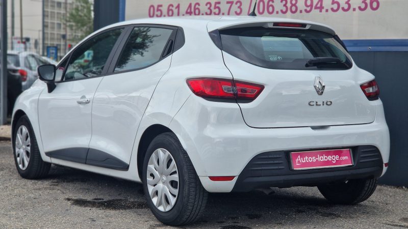 RENAULT CLIO IV 2018