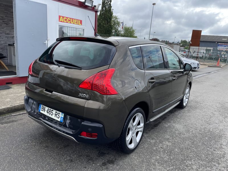 PEUGEOT 3008 I Monospace 2011