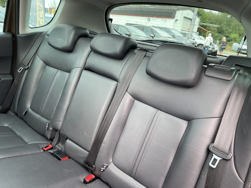 PEUGEOT 3008 I Monospace 2011