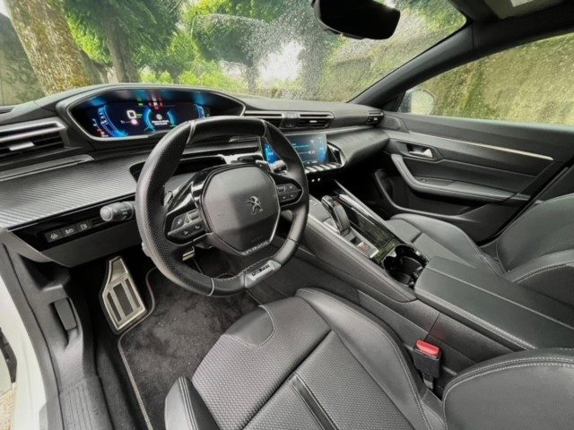 PEUGEOT 508 SW II 2020