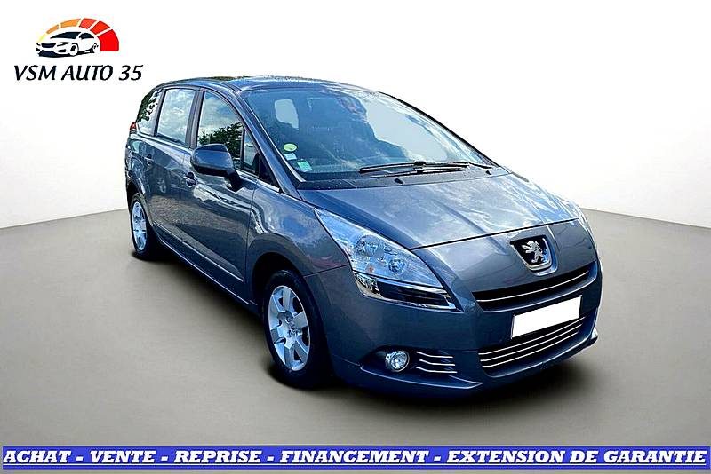 PEUGEOT 5008 1.6 HDi 112cv Premium BVM6