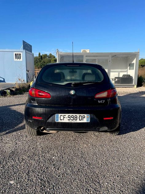 ALFA ROMEO 147 1.9 JTDM