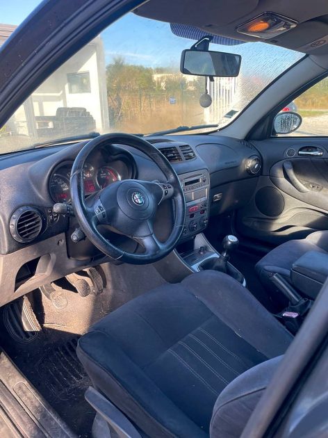ALFA ROMEO 147 1.9 JTDM