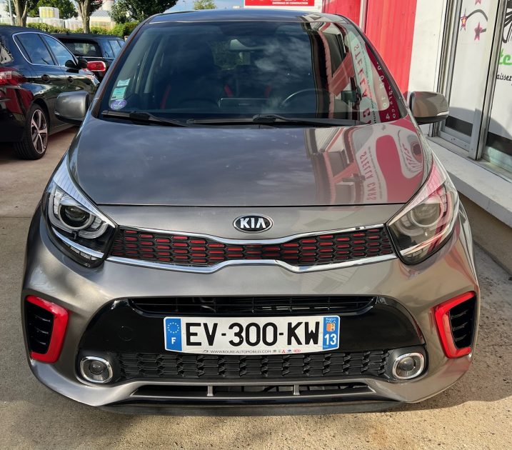 KIA PICANTO III 2018