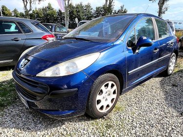 PEUGEOT 207 2009