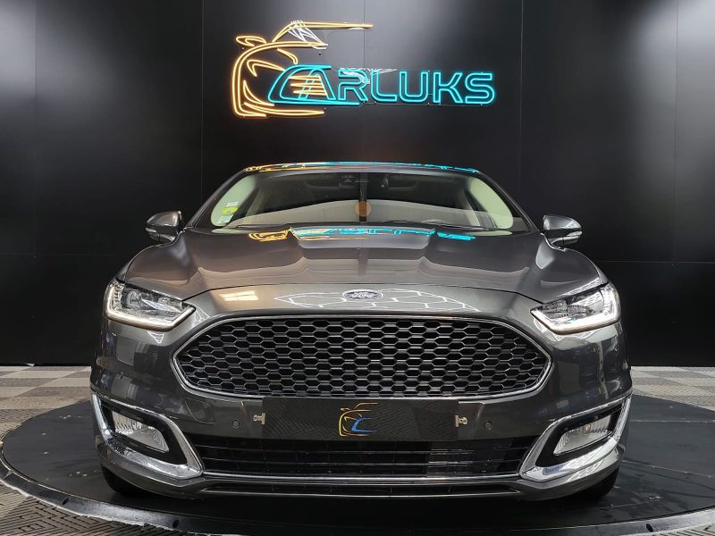 FORD MONDEO 2.0 TDCI 210cv Vignale Boîte Auto Powershift