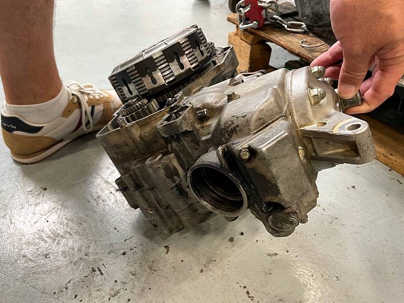 KAWASAKI 250 KX 1999